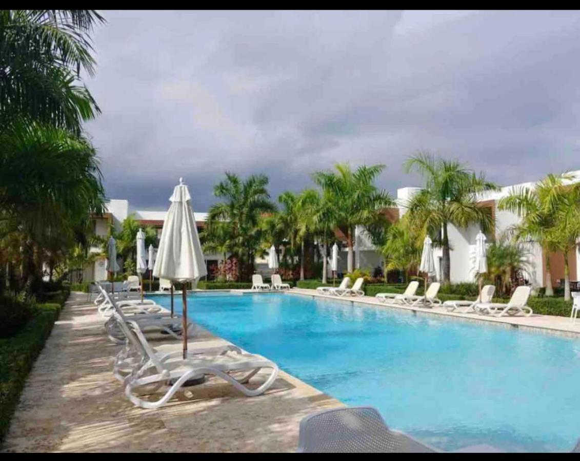 Hermosa Townhouse Boca Paraiso Бока-Чика Экстерьер фото