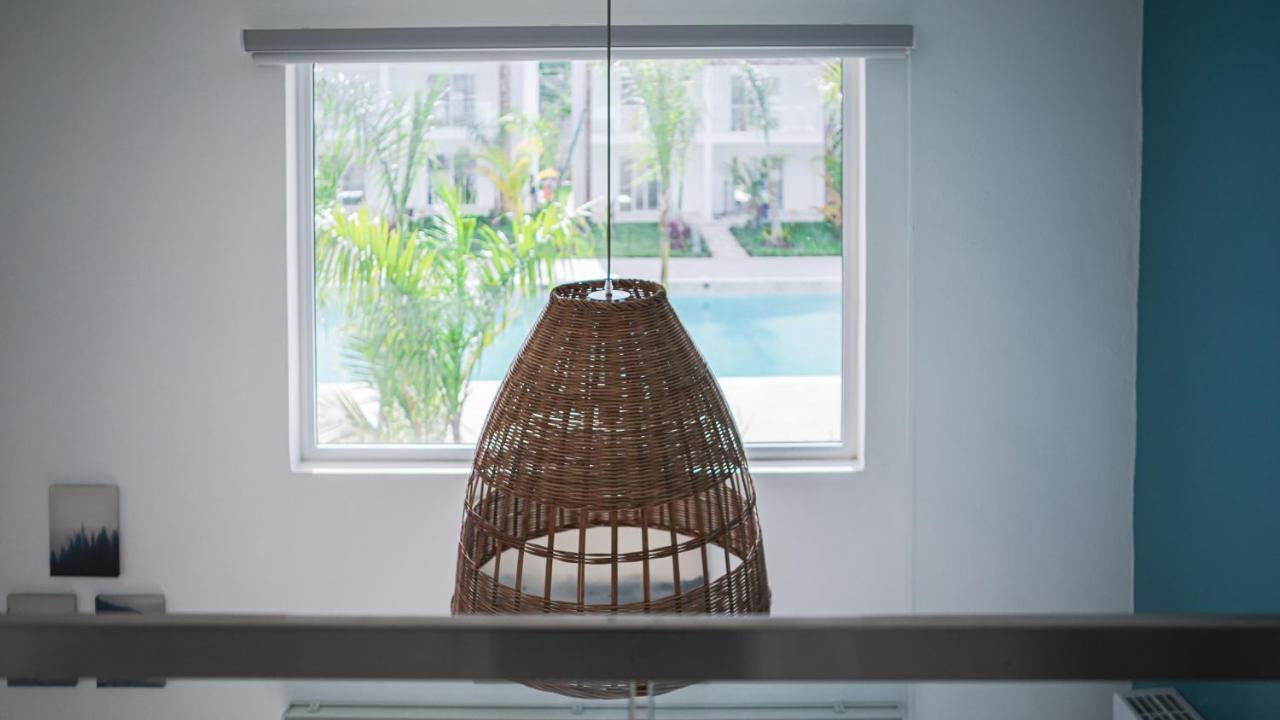 Hermosa Townhouse Boca Paraiso Бока-Чика Экстерьер фото