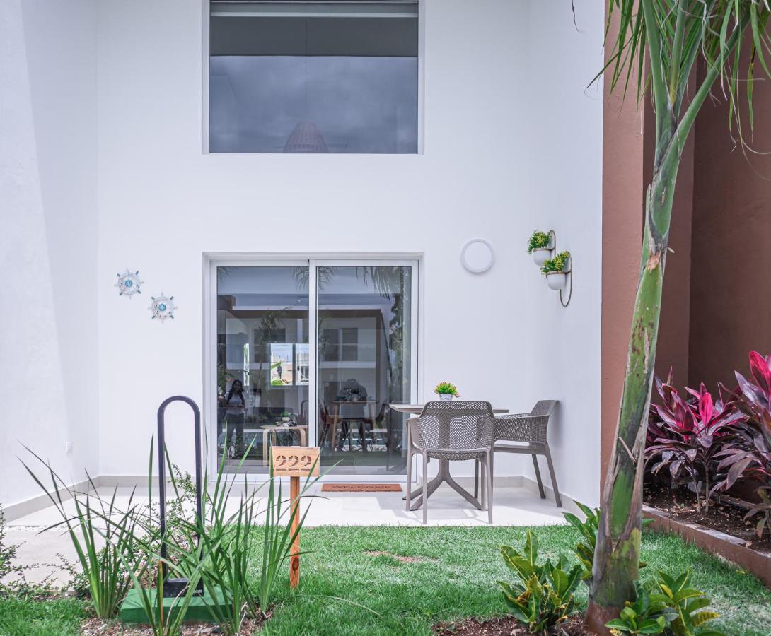Hermosa Townhouse Boca Paraiso Бока-Чика Экстерьер фото