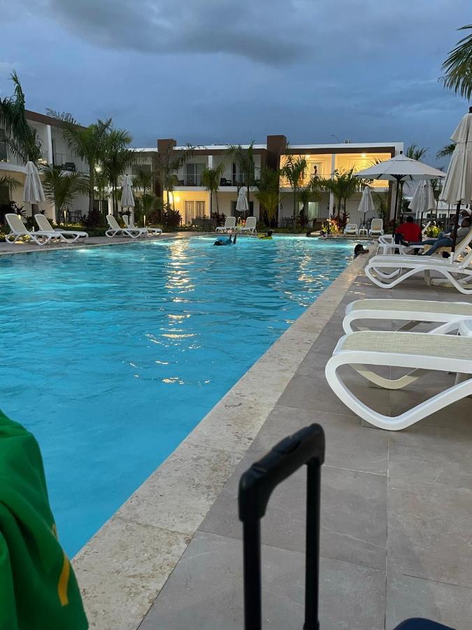 Hermosa Townhouse Boca Paraiso Бока-Чика Экстерьер фото