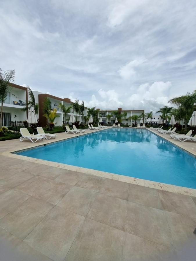 Hermosa Townhouse Boca Paraiso Бока-Чика Экстерьер фото