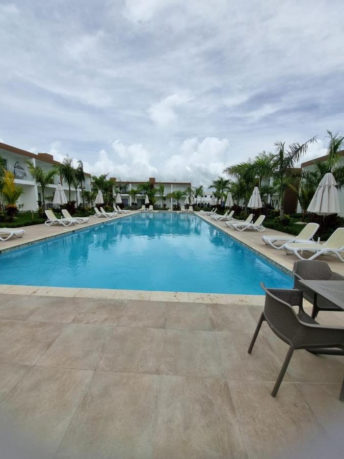 Hermosa Townhouse Boca Paraiso Бока-Чика Экстерьер фото