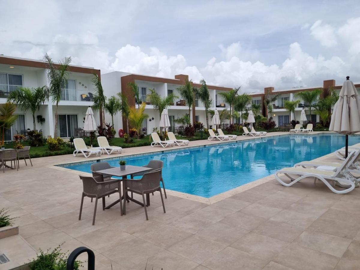 Hermosa Townhouse Boca Paraiso Бока-Чика Экстерьер фото