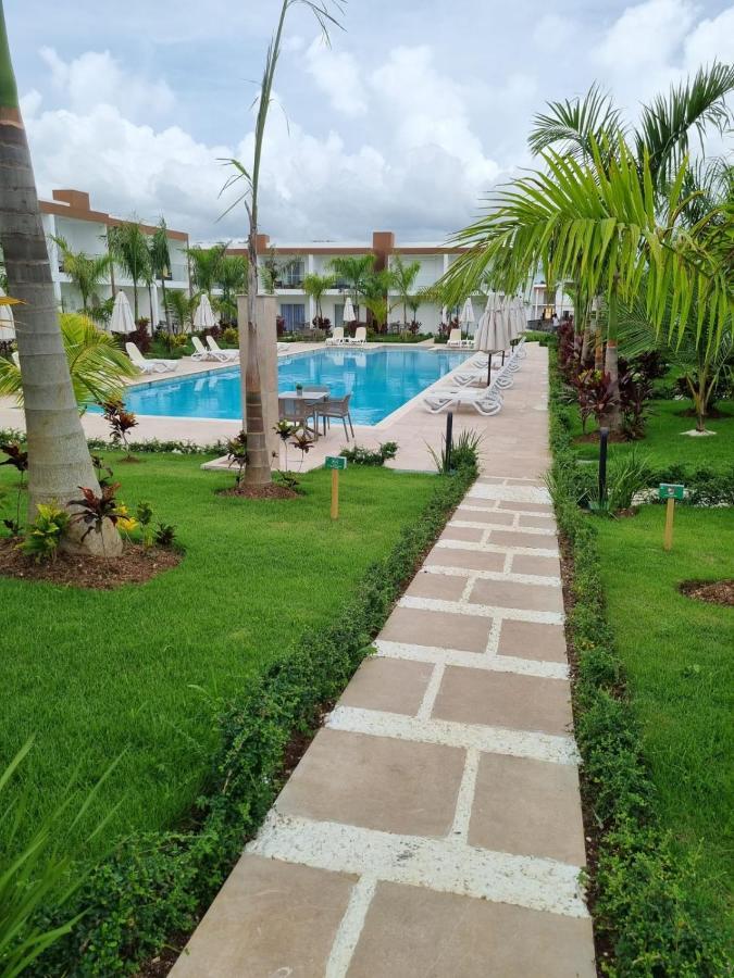 Hermosa Townhouse Boca Paraiso Бока-Чика Экстерьер фото