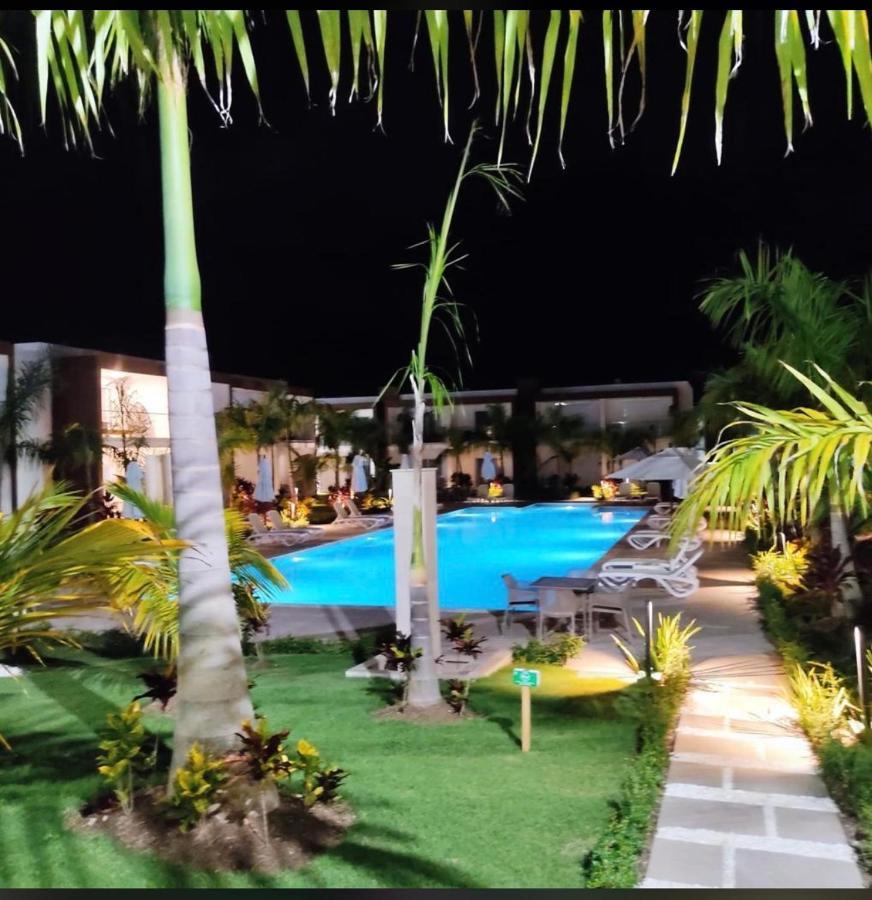 Hermosa Townhouse Boca Paraiso Бока-Чика Экстерьер фото