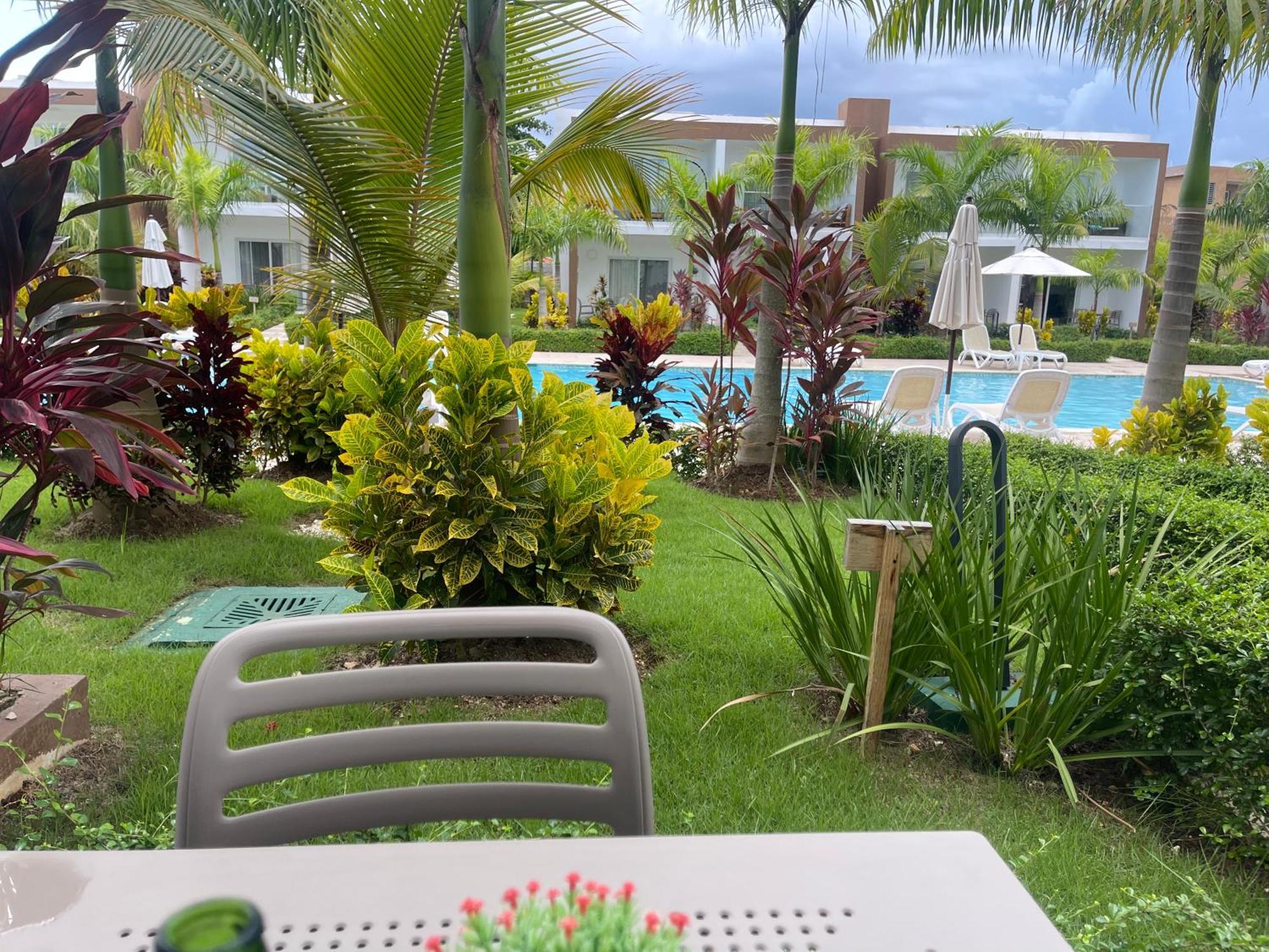 Hermosa Townhouse Boca Paraiso Бока-Чика Экстерьер фото