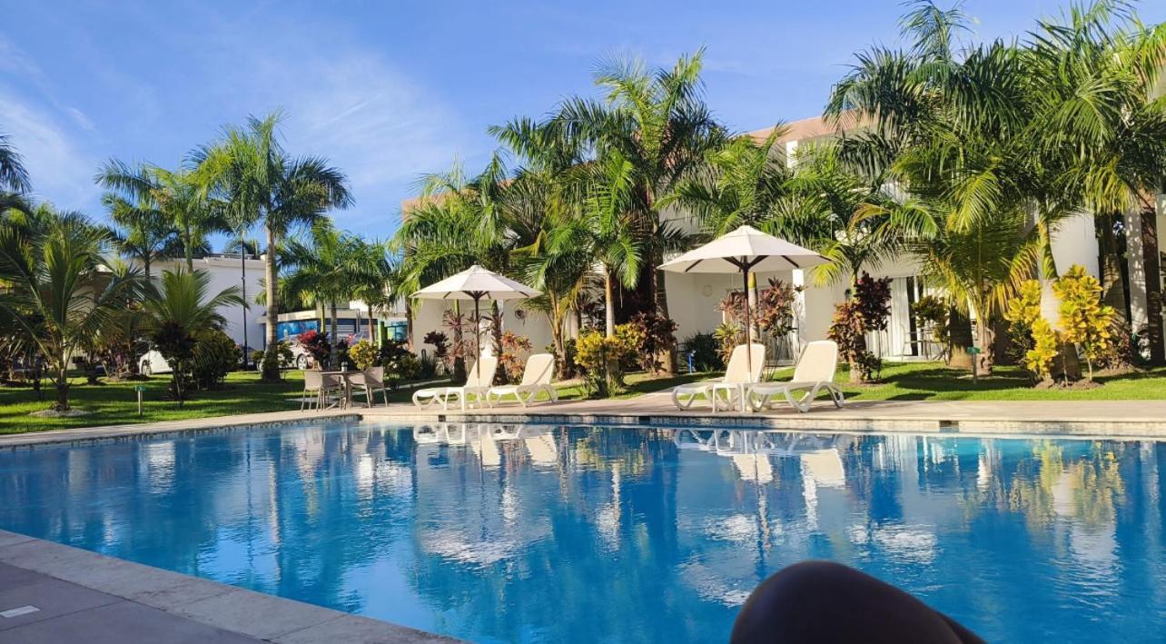 Hermosa Townhouse Boca Paraiso Бока-Чика Экстерьер фото